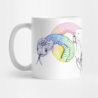 Medusa Mug